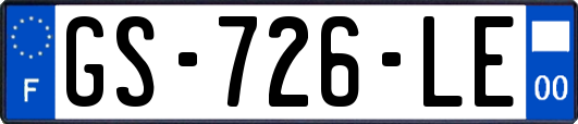 GS-726-LE