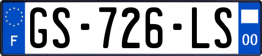 GS-726-LS