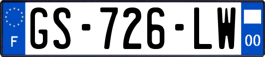 GS-726-LW
