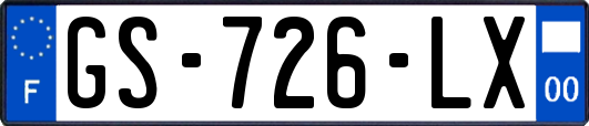 GS-726-LX