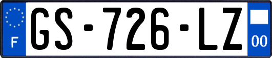 GS-726-LZ