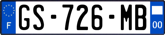 GS-726-MB
