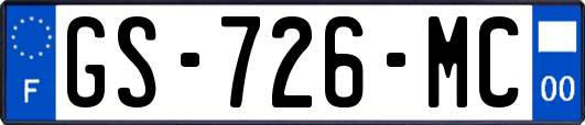 GS-726-MC