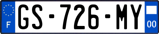 GS-726-MY