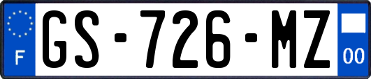 GS-726-MZ