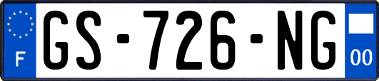 GS-726-NG