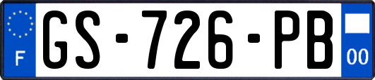 GS-726-PB