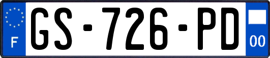 GS-726-PD