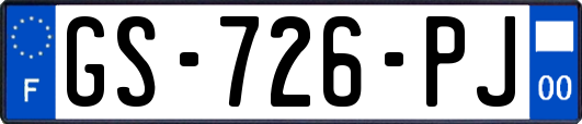 GS-726-PJ