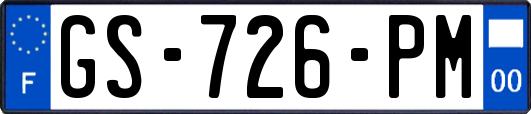 GS-726-PM