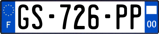 GS-726-PP