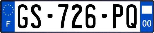 GS-726-PQ