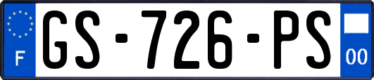 GS-726-PS