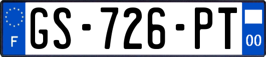 GS-726-PT