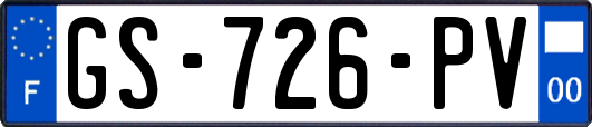 GS-726-PV