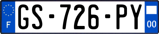 GS-726-PY