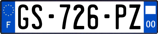 GS-726-PZ