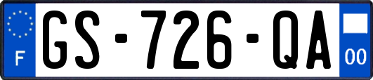 GS-726-QA