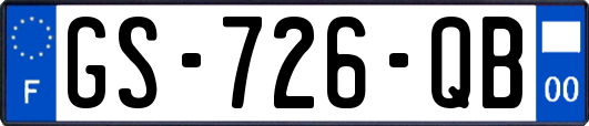 GS-726-QB