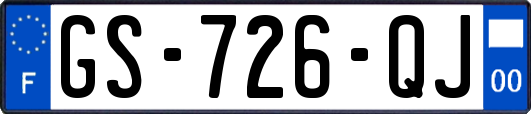 GS-726-QJ
