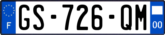 GS-726-QM