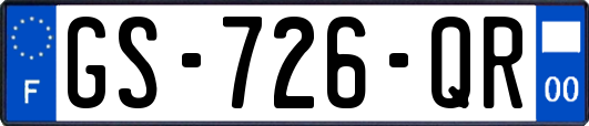 GS-726-QR