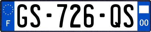 GS-726-QS