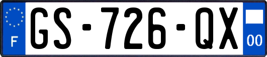 GS-726-QX