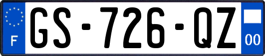 GS-726-QZ