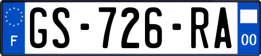 GS-726-RA