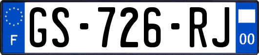 GS-726-RJ