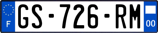 GS-726-RM