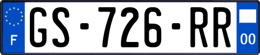 GS-726-RR
