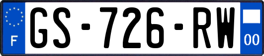 GS-726-RW