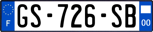 GS-726-SB