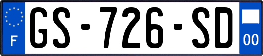 GS-726-SD