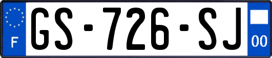 GS-726-SJ