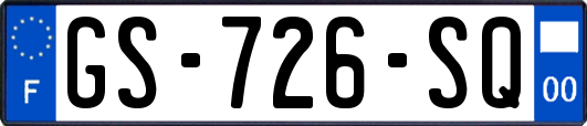 GS-726-SQ