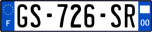 GS-726-SR
