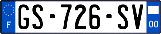 GS-726-SV