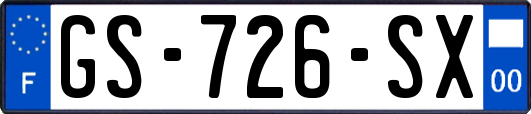GS-726-SX