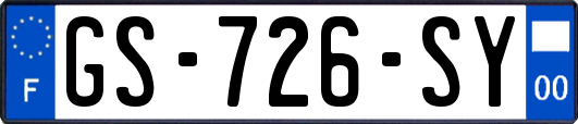 GS-726-SY