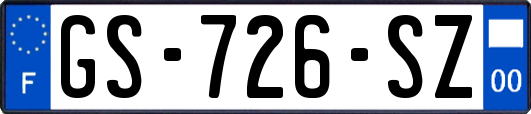 GS-726-SZ