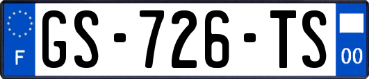GS-726-TS