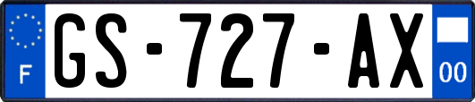 GS-727-AX