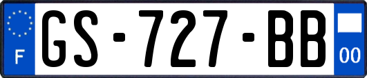 GS-727-BB