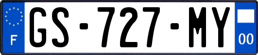 GS-727-MY