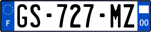GS-727-MZ
