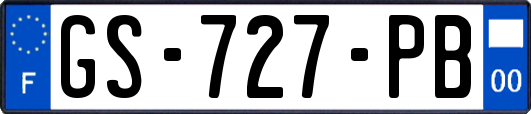 GS-727-PB
