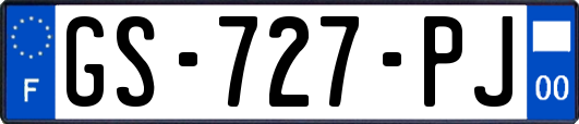 GS-727-PJ